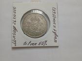 Sidabras UK 1943 Florinas - nuotraukos Nr. 2