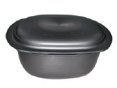 Tupperware Ultra Pro, silikoninės formos kepimui