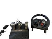 Logitech G29 žaidimų vairas ir pedalai + 3 mėn. ga - nuotraukos Nr. 2
