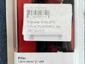Y kabelis / jungtis 3.5 mm Jack stereo - 2 rca - nuotraukos Nr. 2