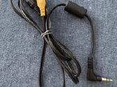 Y kabelis / jungtis 3.5 mm Jack stereo - 2 rca - nuotraukos Nr. 5