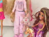 Barbių rinkinys kaina už viską - nuotraukos Nr. 10