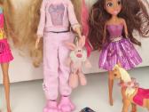 Barbių rinkinys kaina už viską - nuotraukos Nr. 12
