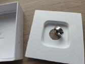 Oura Ring 4, size 5 silver išmanus žiedas - nuotraukos Nr. 4