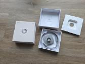 Oura Ring 4, size 5 silver išmanus žiedas - nuotraukos Nr. 3