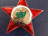 Afganistano veteranui