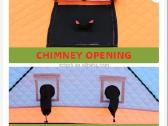 Žieminė palapinė - nuotraukos Nr. 4