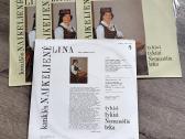 Vinilinės plokštelės - nuotraukos Nr. 5