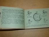 Motociklo Kavrovets-175b instrukcijos - nuotraukos Nr. 6