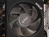 Amd aušintuvas Wraith Prism rgb