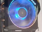Amd aušintuvas Wraith Prism rgb - nuotraukos Nr. 2