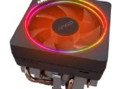 Amd aušintuvas Wraith Prism rgb - nuotraukos Nr. 3