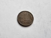 1936 1 centas