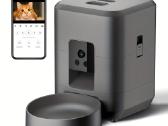 Automatinė šėrykla su kamera (feeder)