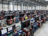 Darbastalis su spintelėmis Yato Industry - nuotraukos Nr. 8