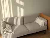 Dvivietė sofa