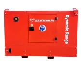Baudouin elektros generatorius 32 kw, 400v - nuotraukos Nr. 2