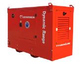 Baudouin elektros generatorius 32 kw, 400v