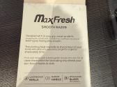 Maxfresh 5 ašmenų skustuvas + 2 galvutės – naujas! - nuotraukos Nr. 5