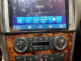 Mercedes-benz Ml Gl W164 X164 2005–2012android - nuotraukos Nr. 8