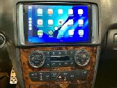 Mercedes-benz Ml Gl W164 X164 2005–2012android - nuotraukos Nr. 6