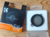 K&f cpl filtras 43mm