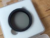 K&f cpl filtras 43mm - nuotraukos Nr. 2