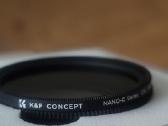 K&f cpl filtras 43mm - nuotraukos Nr. 3
