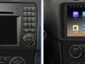 Mercedes-benz Ml Gl W164 X164 2005–2012android - nuotraukos Nr. 3