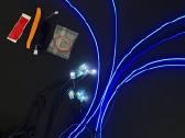 Ambient Light - automobilio interjero apšvietimas - nuotraukos Nr. 10