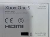 Xbox one s - nuotraukos Nr. 3