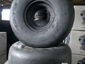 Naujos Carlstar 15x6.00-6 Semi Pneumatic Smooth - nuotraukos Nr. 3