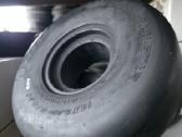 Naujos Carlstar 15x6.00-6 Semi Pneumatic Smooth - nuotraukos Nr. 5
