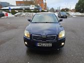 Toyota Avensis 1,8 tsi 2007 maza rida - nuotraukos Nr. 6
