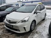 Toyota Hibridų Nuoma - nuotraukos Nr. 14