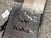 Acne studios šalikas - nuotraukos Nr. 4