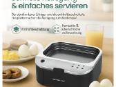 Elektrinė kiaušinių viryklė - nuotraukos Nr. 4