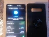 Labai gero stovio Samsung S10+plius,128gb-6gb RAM