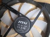 Msi ventiliatoriai - nuotraukos Nr. 3