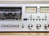 Kasetine deka Pioneer Ct-f9191; Nakamichi Mr-1 - nuotraukos Nr. 2