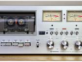 Kasetine deka Pioneer Ct-f9191; Nakamichi Mr-1 - nuotraukos Nr. 3
