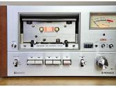 Kasetine deka Pioneer Ct-f9191; Nakamichi Mr-1 - nuotraukos Nr. 4