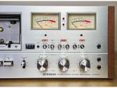 Kasetine deka Pioneer Ct-f9191; Nakamichi Mr-1 - nuotraukos Nr. 5