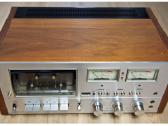 Kasetine deka Pioneer Ct-f9191; Nakamichi Mr-1 - nuotraukos Nr. 8