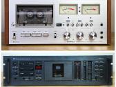 Kasetine deka Pioneer Ct-f9191; Nakamichi Mr-1