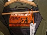 Nauja vyriška striukė Superdry - nuotraukos Nr. 3