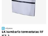 Grindų šildymo valdiklis,termostatas,pavara - nuotraukos Nr. 5