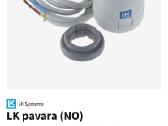 Grindų šildymo valdiklis,termostatas,pavara - nuotraukos Nr. 7