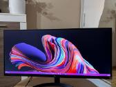 LG Electronics 34wq500-b Ultrawide