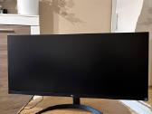 LG Electronics 34wq500-b Ultrawide - nuotraukos Nr. 2